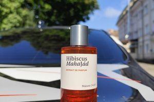 Hibiscus Mahaj&aacute;d &mdash; як звучить тропічна елегантність у нішевій парфумерії? фото