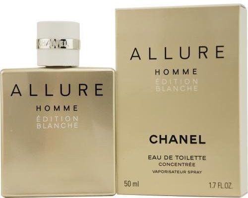 CHANEL Allure Homme Edition Blanche 788-93b фото