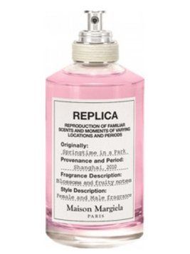 Replica Maison Martin Margiela Springtime in a Park 726-061 фото